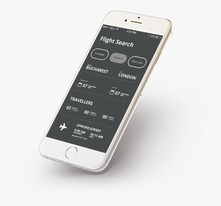 Phone-demo - Iphone, HD Png Download, Free Download