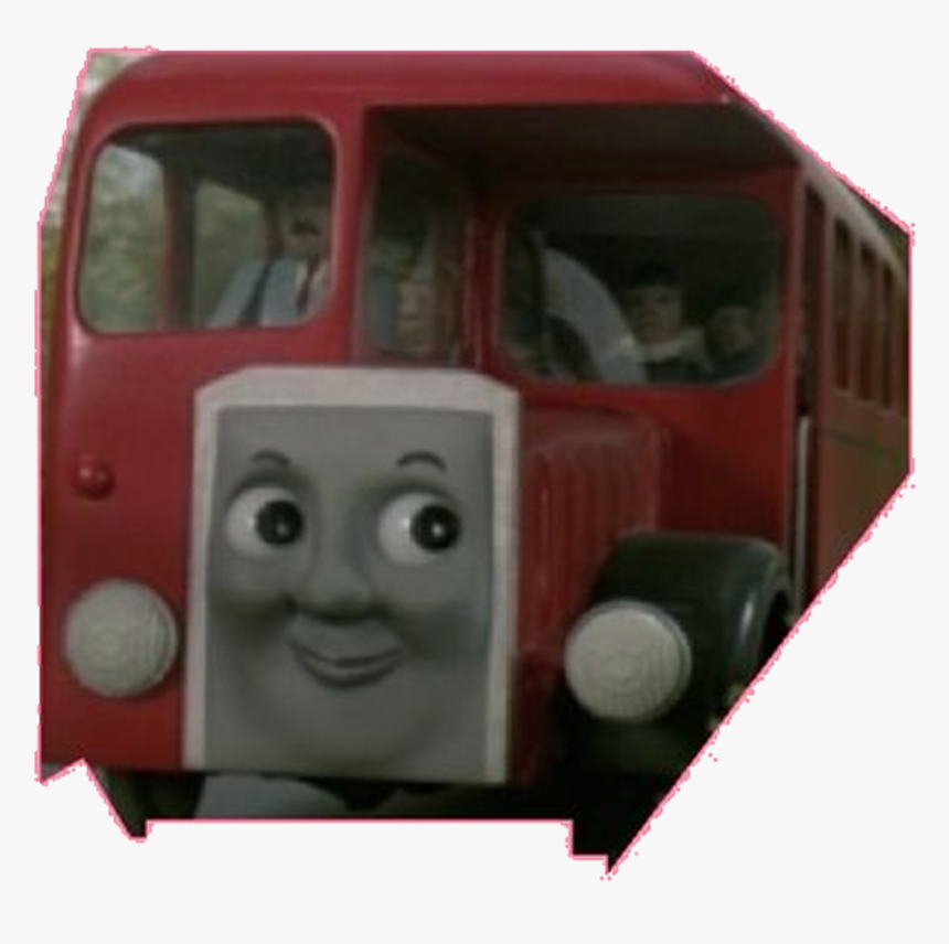 Bertie The Bus , Png Download - Thomas The Tank Engine, Transparent Png, Free Download