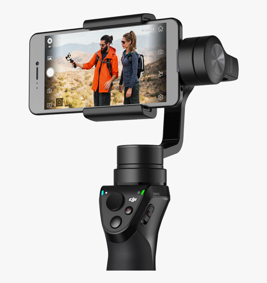 Mobile With Gimbal Png, Transparent Png, Free Download