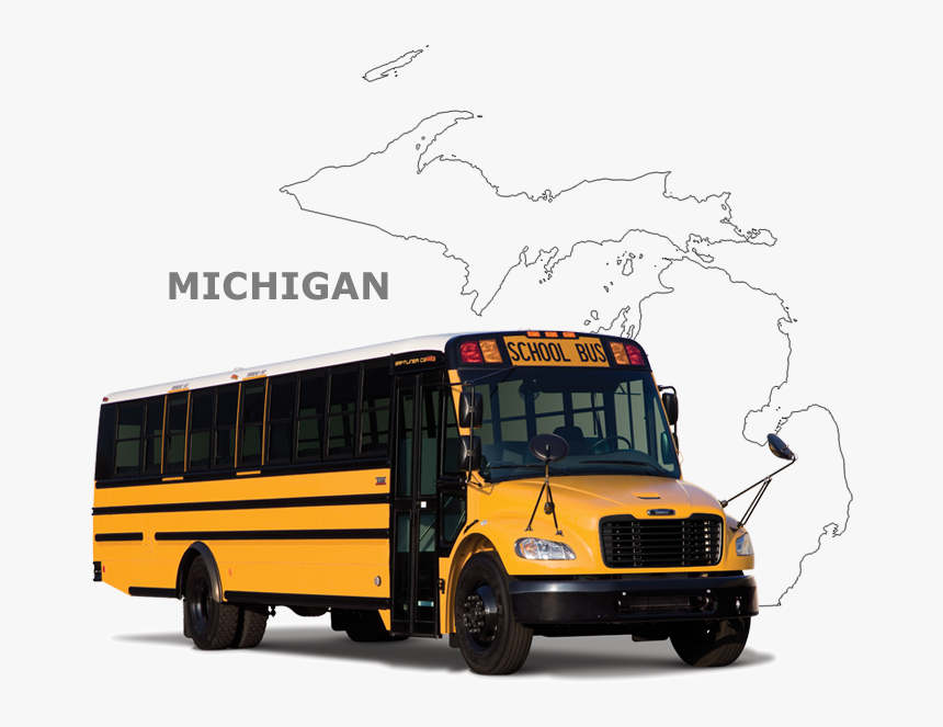 Buses In A Row - Black School Bus For Sale, HD Png Download, Free Download