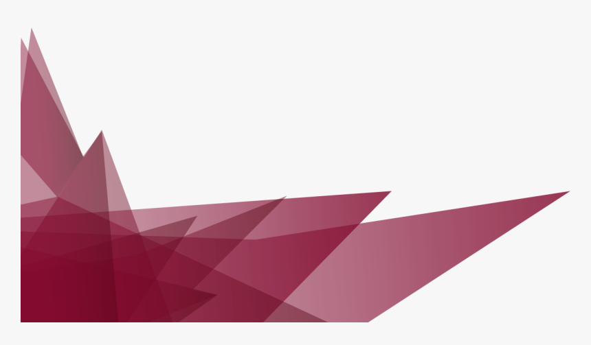 Purple Triangles Designs Png , Png Download - Maroon Line Png, Transparent Png, Free Download