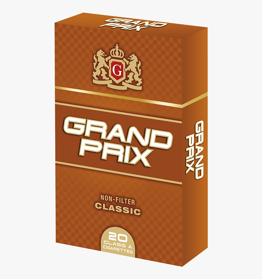 Grand Prix Kings Non Filter - Box, HD Png Download, Free Download