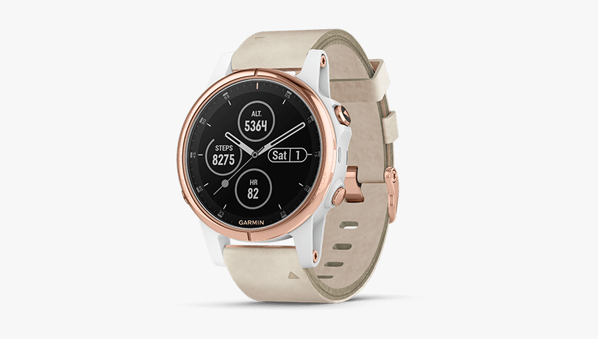 Garmin Fenix 5s Plus, HD Png Download, Free Download