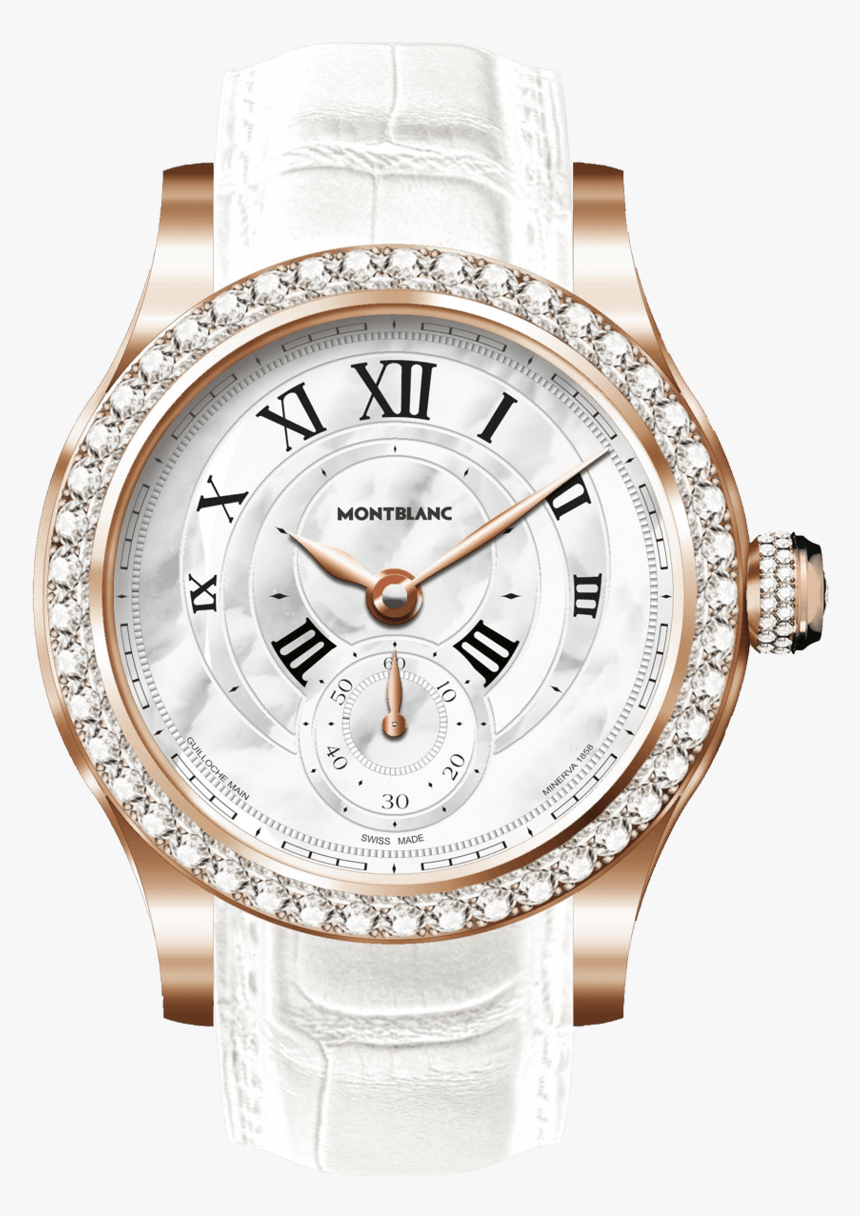 Elegant Ladies - Analog Watch, HD Png Download, Free Download