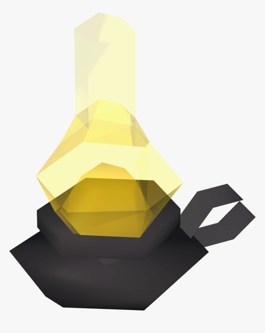 The Runescape Wiki - Runescape Oil Lamp, HD Png Download, Free Download