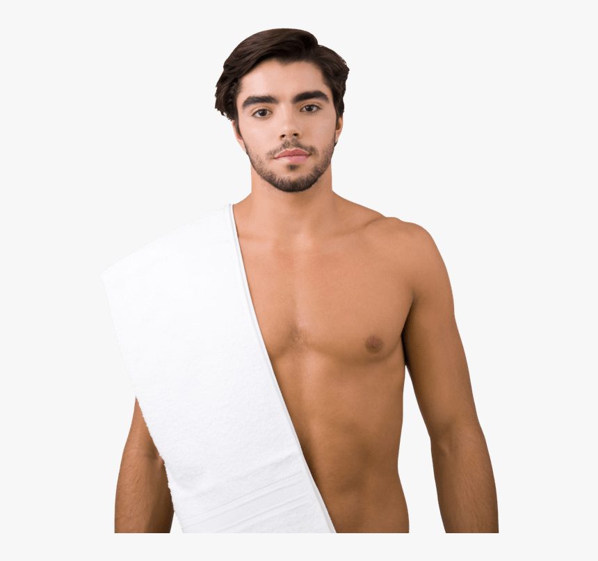 Men - Barechested, HD Png Download, Free Download
