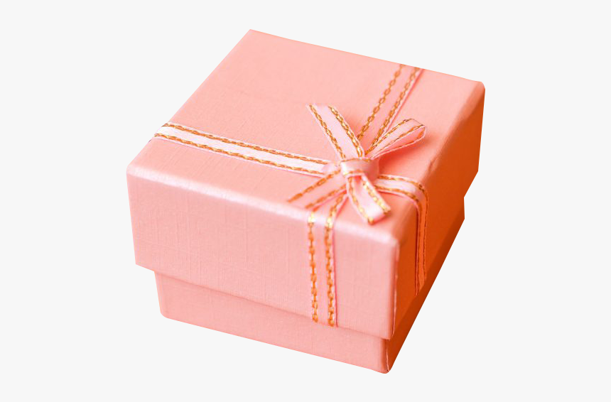 Gift Pink Box - Box, HD Png Download, Free Download