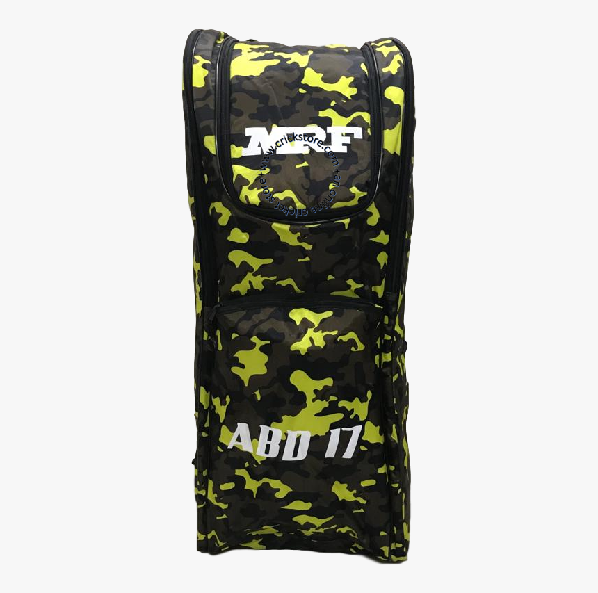 Mrf Abd 17 Duffle Cricket Kit Bag Waterarked"
 Data-image="https - Garment Bag, HD Png Download, Free Download