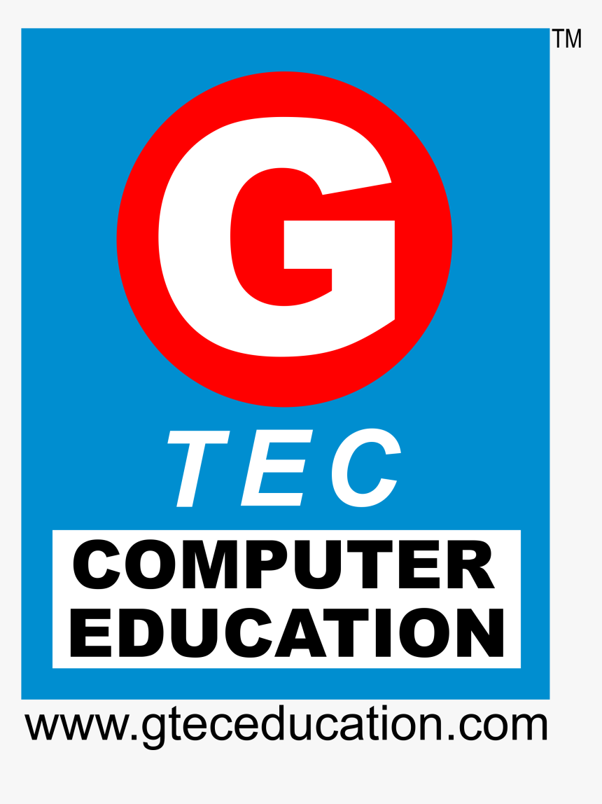 Gtec - G Tec Computer Education Logo, HD Png Download, Free Download