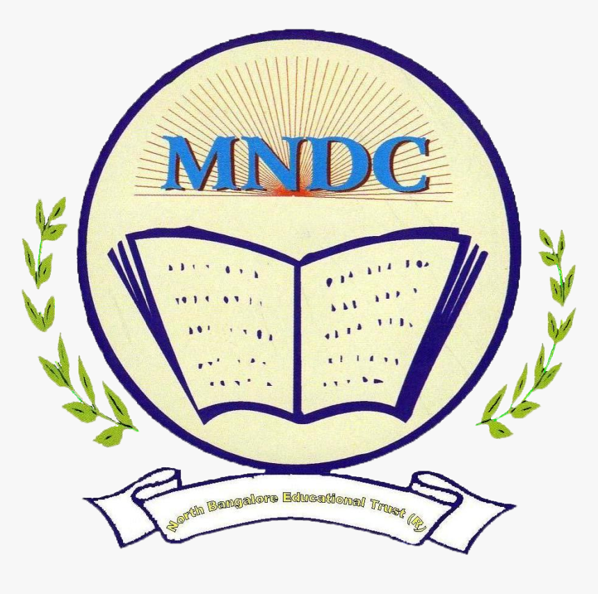 M N Degree College - Logo Of Mn Degree College Bangalore, HD Png Download, Free Download