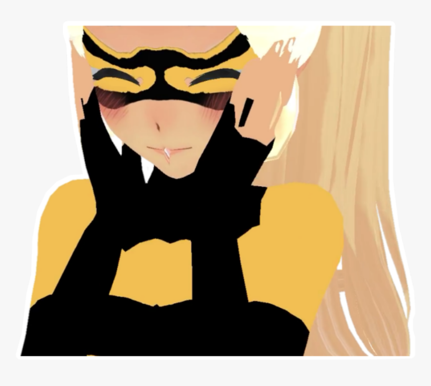 #miraculousladybug #miraculous #queenbee #chloe #queen - Illustration, HD Png Download, Free Download