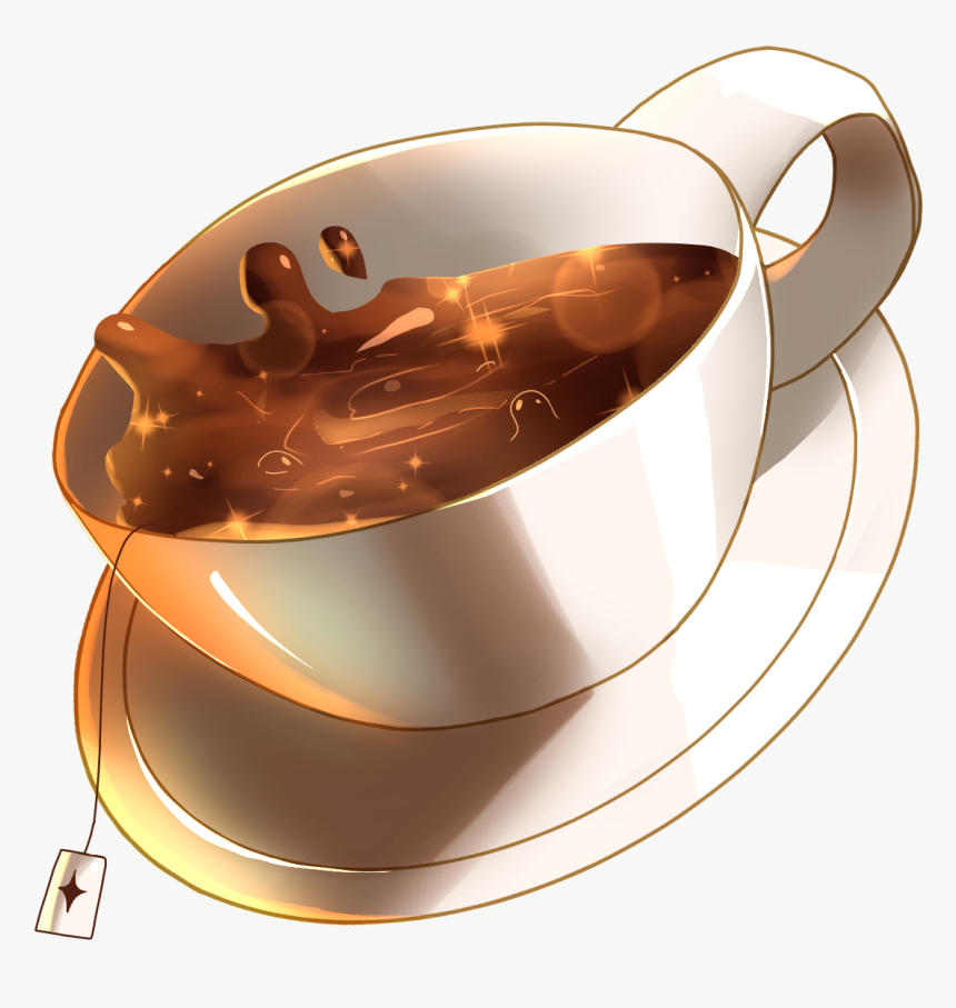 Etheriapedia - Teacup, HD Png Download, Free Download