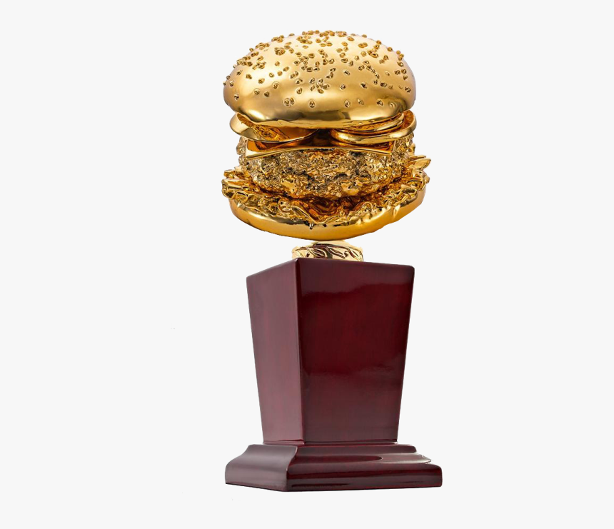 Cloud 9 Loyalty Point Card Free Burger - Gold Everything, HD Png Download, Free Download
