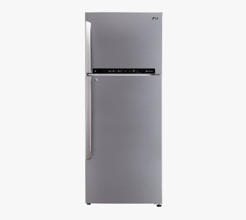 Refrigerator Download Free Png - Lg 471 Litre Fridge, Transparent Png, Free Download