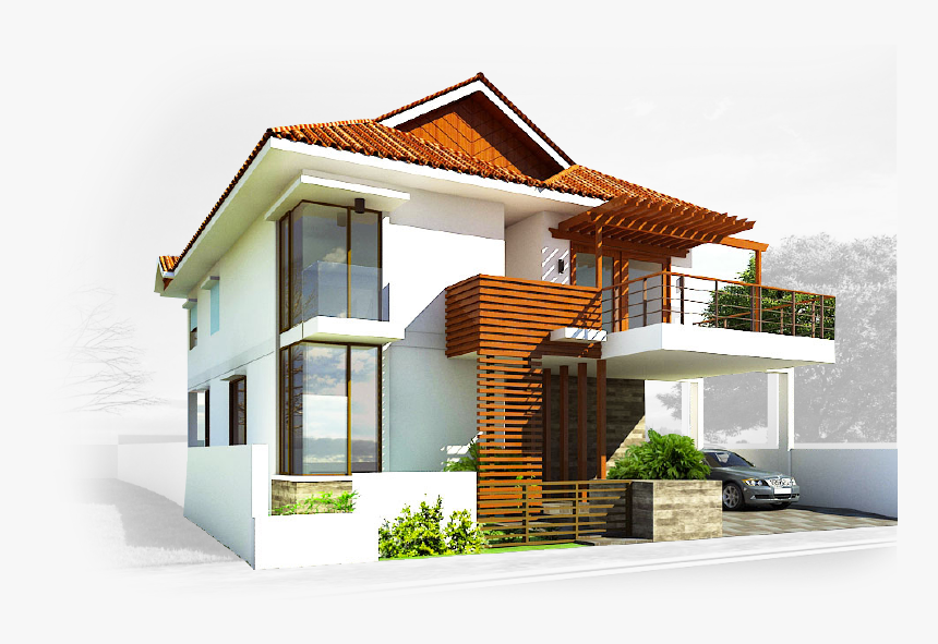 House Construction Png - Beautiful Houses Yet Simple, Transparent Png, Free Download