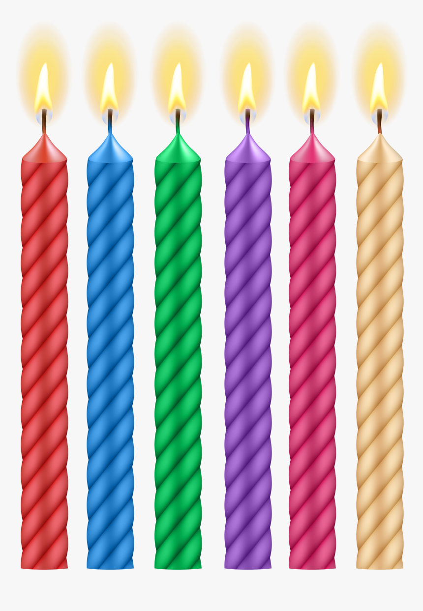Birthday Candle , Png Download - Transparent Birthday Candle Png, Png Download, Free Download