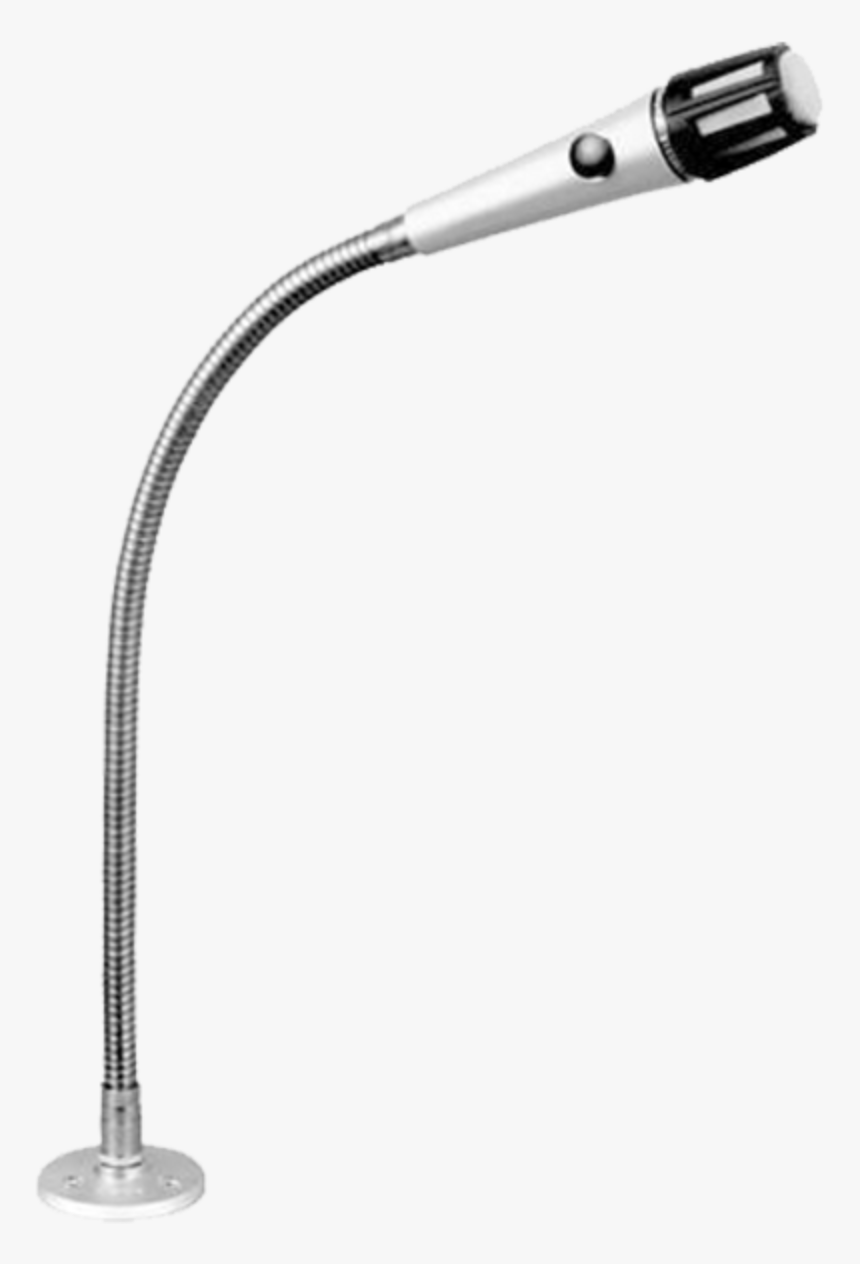 Srg Heavy-duty Gooseneck Microphone - Headphones, HD Png Download, Free Download