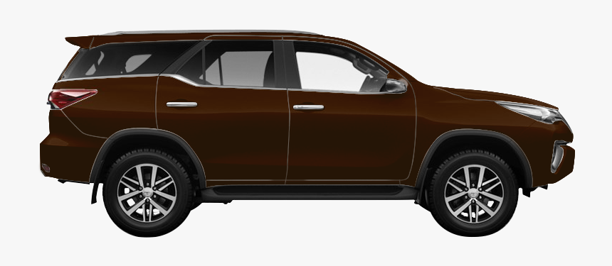 Toyota Fortuner Brown, HD Png Download, Free Download