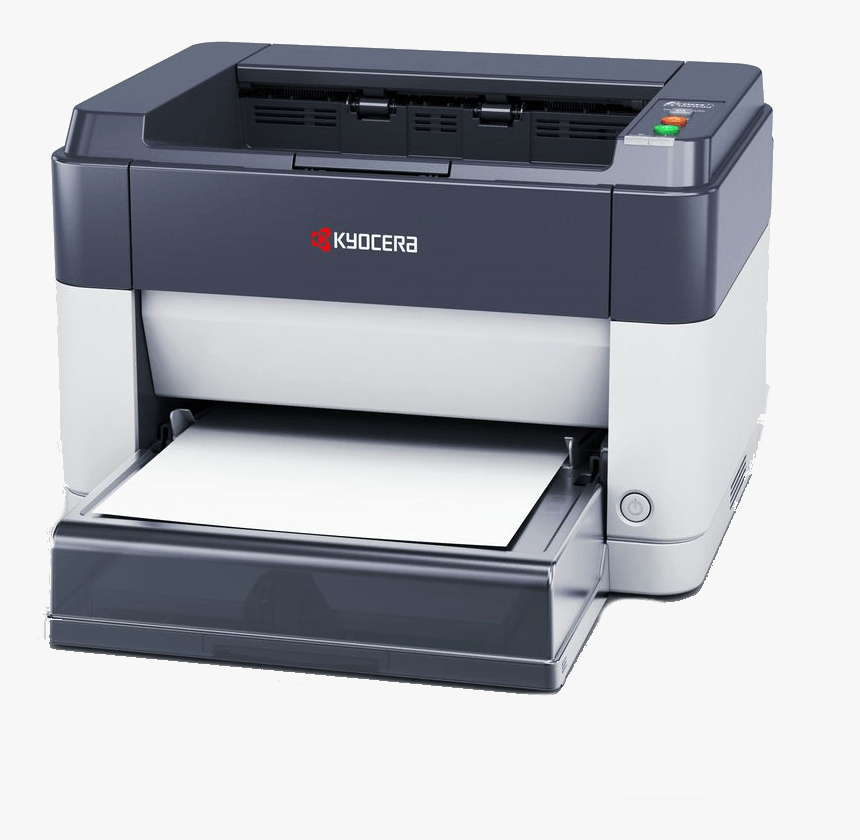 Mono Printer Png Picture - Printer Kyocera, Transparent Png, Free Download