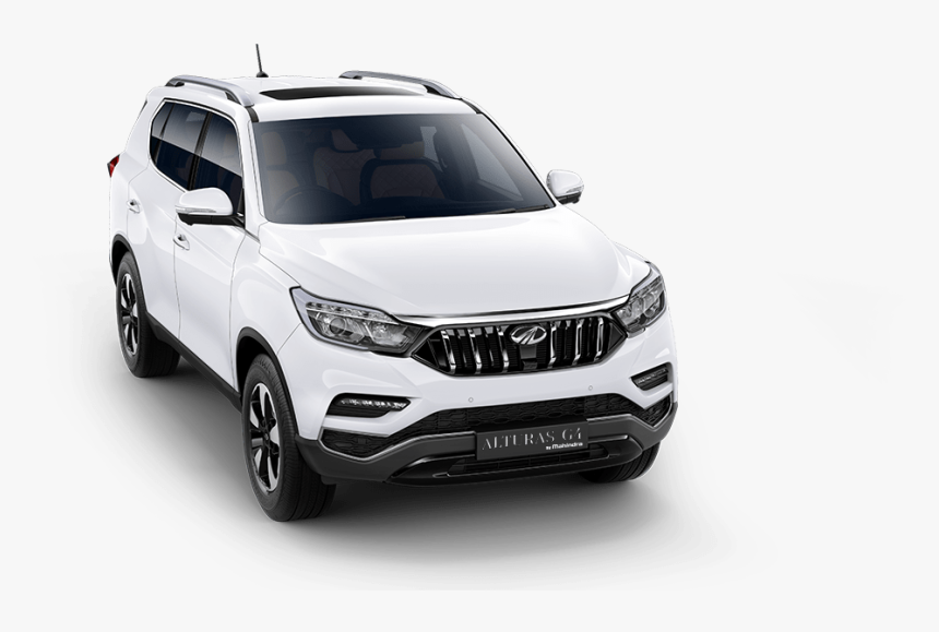 Mahindra Alturas G4 - Mahindra Car Models 2019, HD Png Download, Free Download