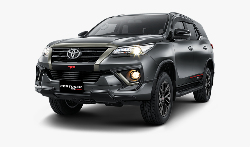 Toyota Fortuner Trd Sportivo 2019, HD Png Download, Free Download