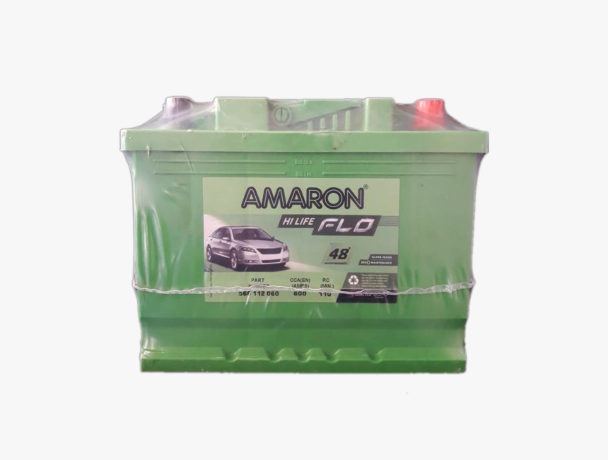 Amaron Battery For Duster, HD Png Download, Free Download
