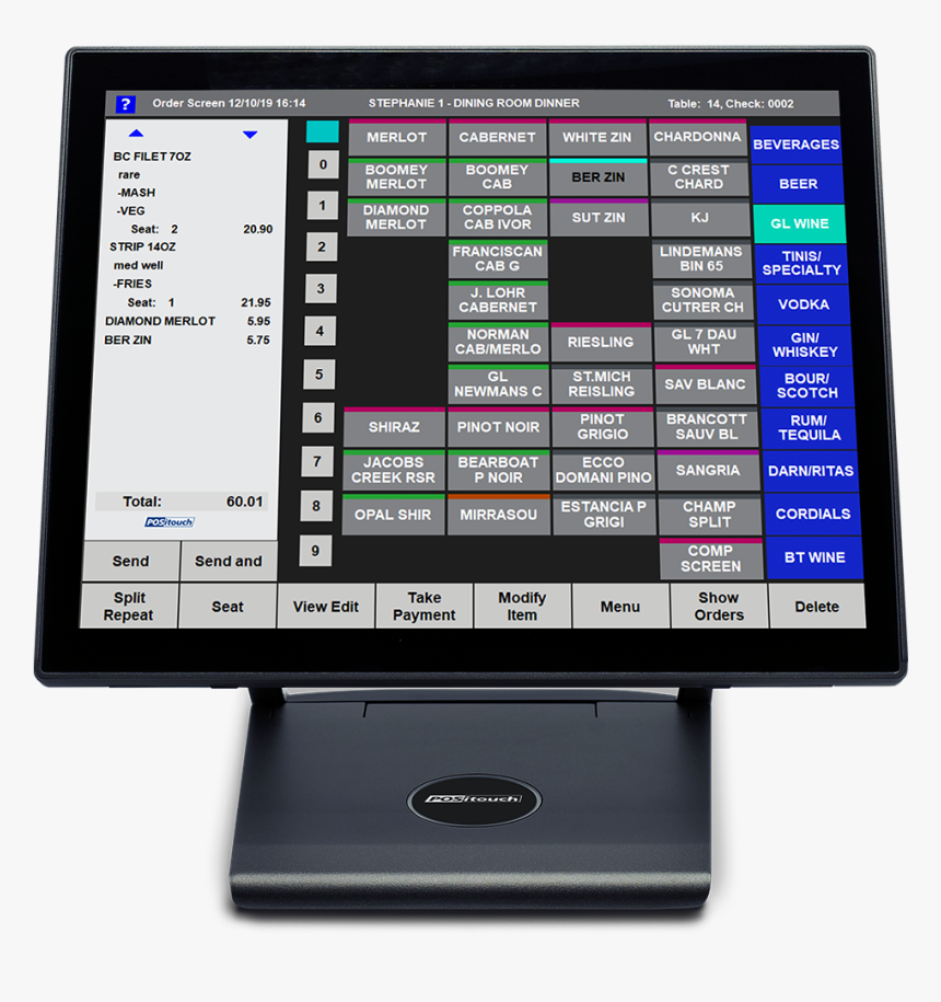 Led-backlit Lcd Display, HD Png Download, Free Download