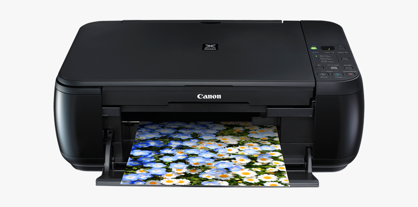 Thumb Image - Canon Pixma Mp282 Printer Driver, HD Png Download, Free Download