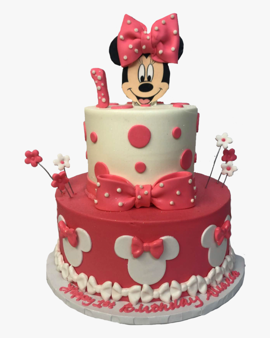 Minnie Cake, HD Png Download, Free Download