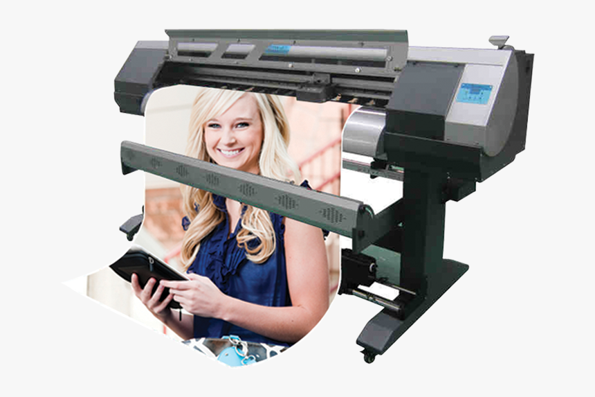 Thumb Image - Vinyl Sticker Printing Machine For Sale, HD Png Download, Free Download