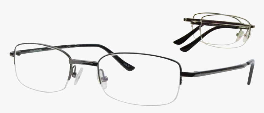 M2187 Gun Cheap Glasses - Spectacle, HD Png Download, Free Download