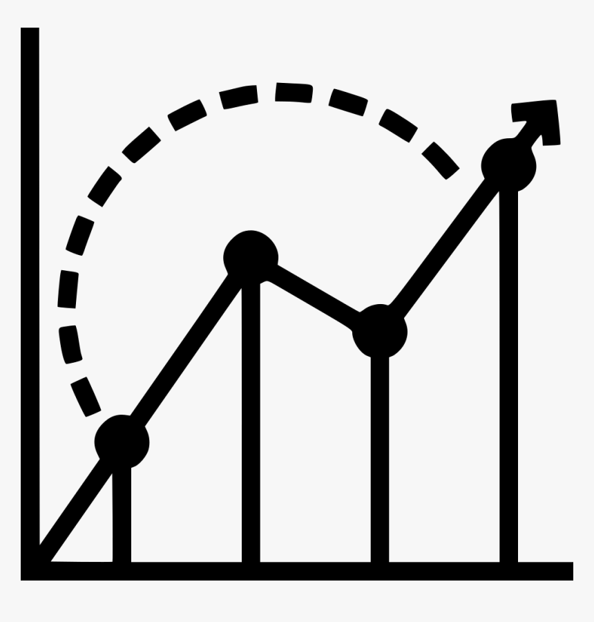 Seo Benchmark Graph Chart Statics Analysis Performance - Rupee Finance Icon Png, Transparent Png, Free Download