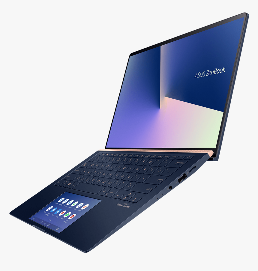 Asus Zenbook 14 Ux434, HD Png Download, Free Download