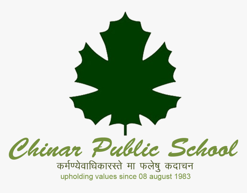 Logo - Chinar Public School Alwar, HD Png Download, Free Download