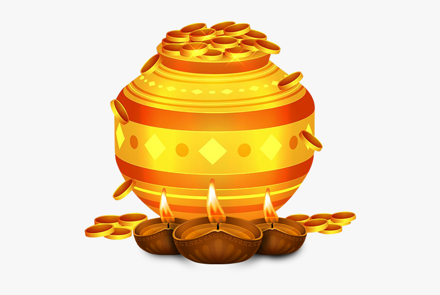 Vector Dhanteras Png, Transparent Png, Free Download