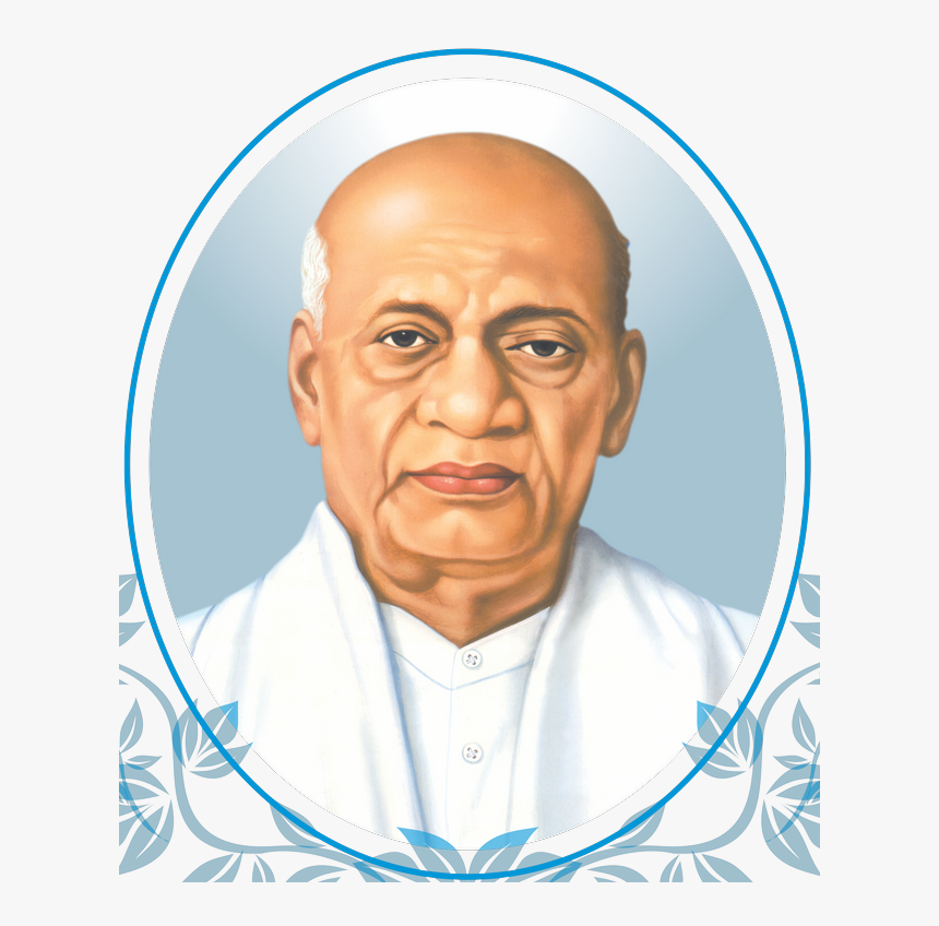 Thumb Image - Iron Man Sardar Vallabhbhai Patel, HD Png Download, Free Download