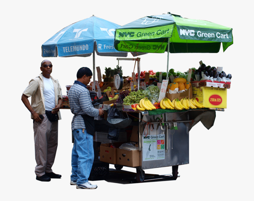 Street Food People Png, Transparent Png, Free Download