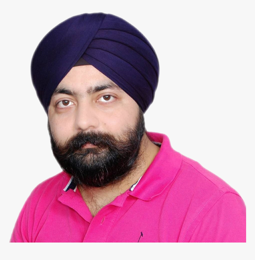 Sardar Pawan Deep Singh - Turban, HD Png Download, Free Download