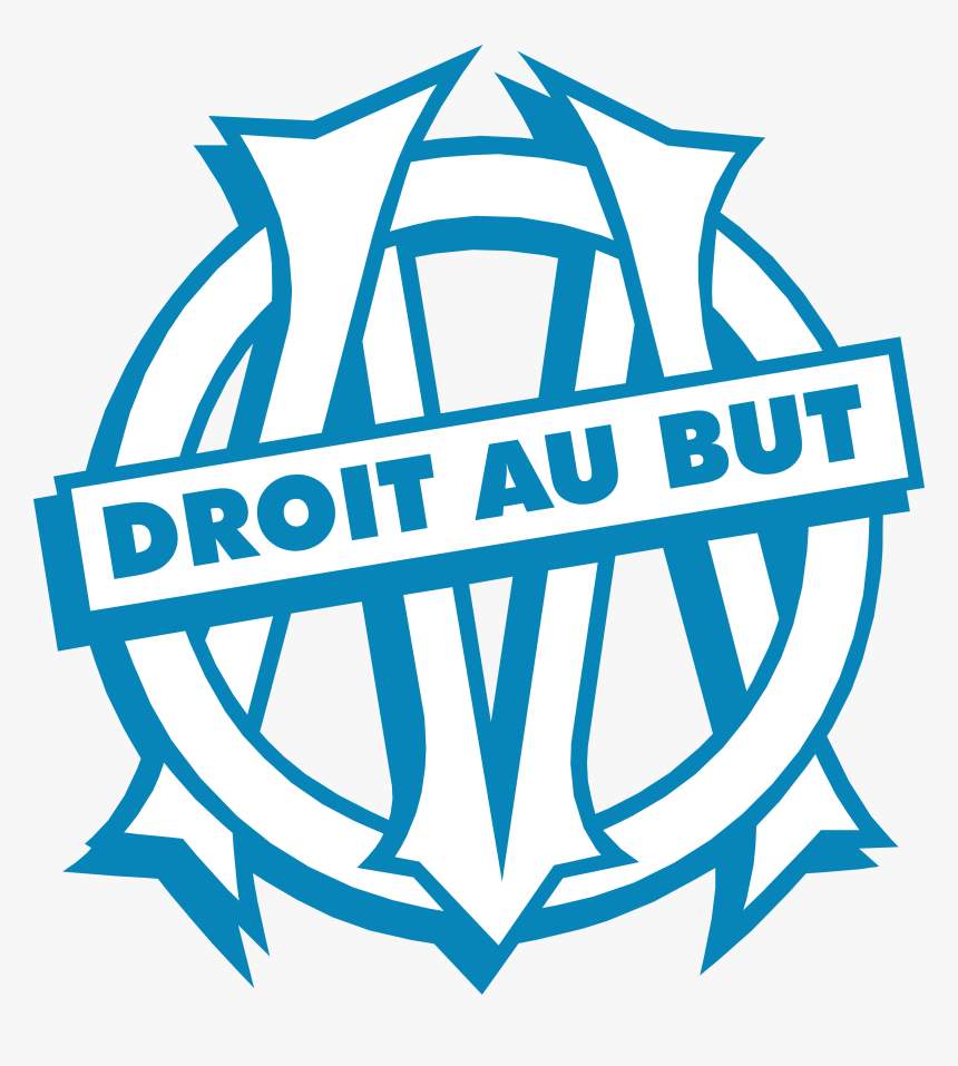 Thumb Image - Logo Olympique De Marseille, HD Png Download, Free Download