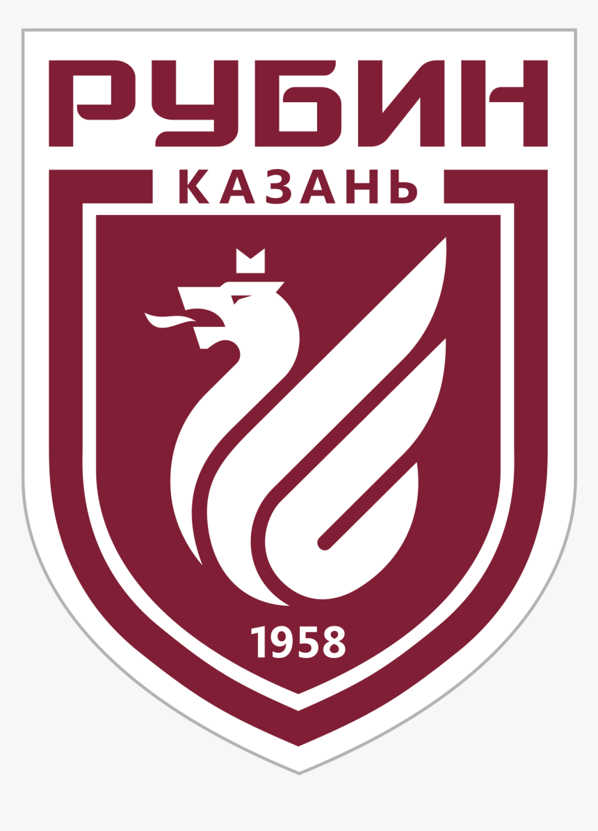 Rubin Kazan Logo Png, Transparent Png, Free Download