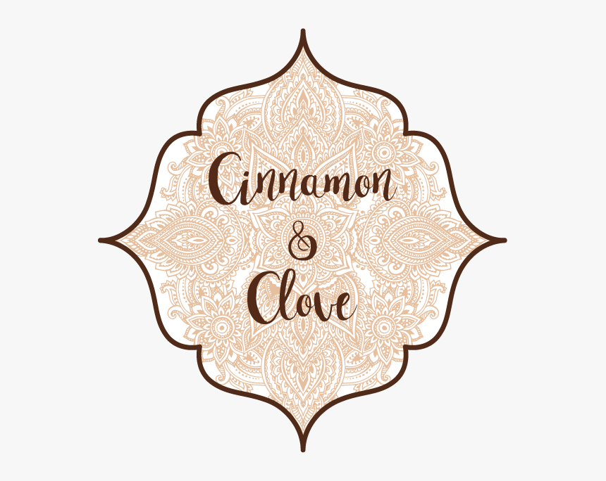 Cinnamon & Clove , Png Download - Label, Transparent Png, Free Download