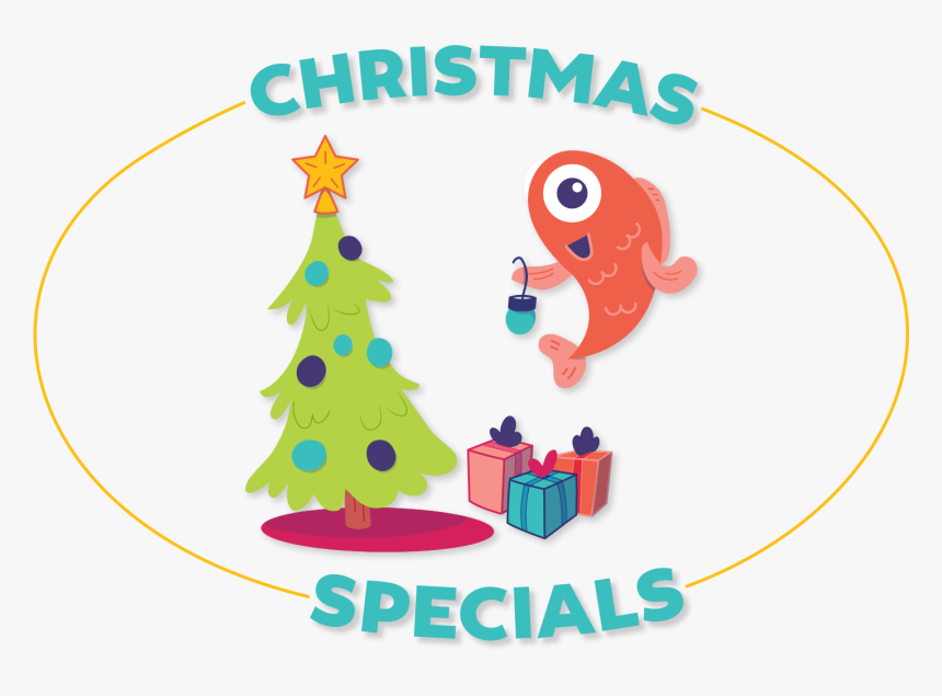 Christmas Specials - Christmas Tree, HD Png Download, Free Download