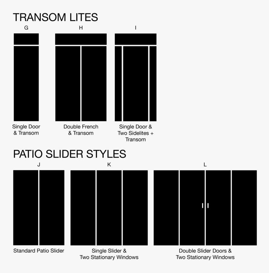 Phantom Screens-patio Slder Styles - Architecture, HD Png Download, Free Download