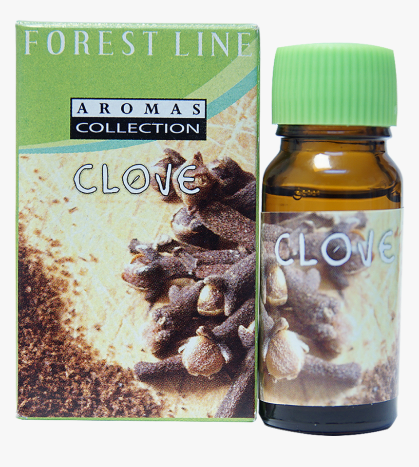 Essential Oil - Clove - 10ml - Java Coffee , Png Download - Java Coffee, Transparent Png, Free Download