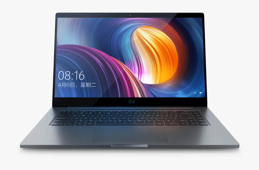 Xiaomi Notebook, HD Png Download, Free Download