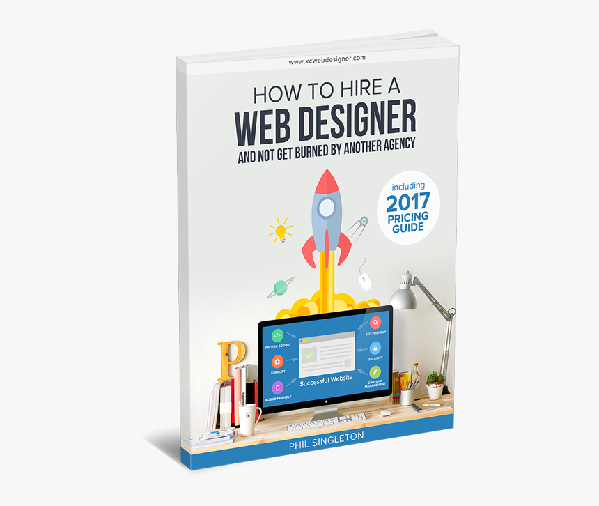 Web Designer Book, HD Png Download, Free Download