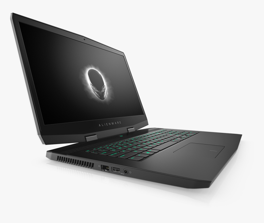 Alienware M17 - Core I7 8750h / 2.2 Ghz - Win 10 Home, HD Png Download, Free Download
