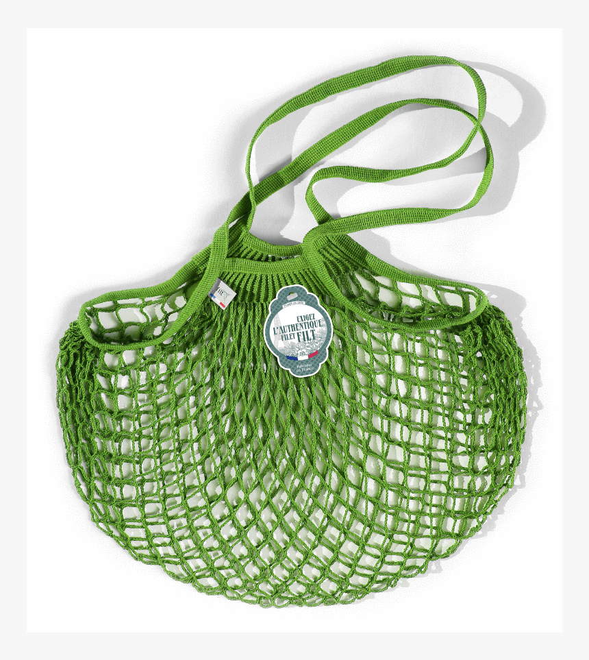 French Market Net Bag - Market Net Bags, HD Png Download, Free Download