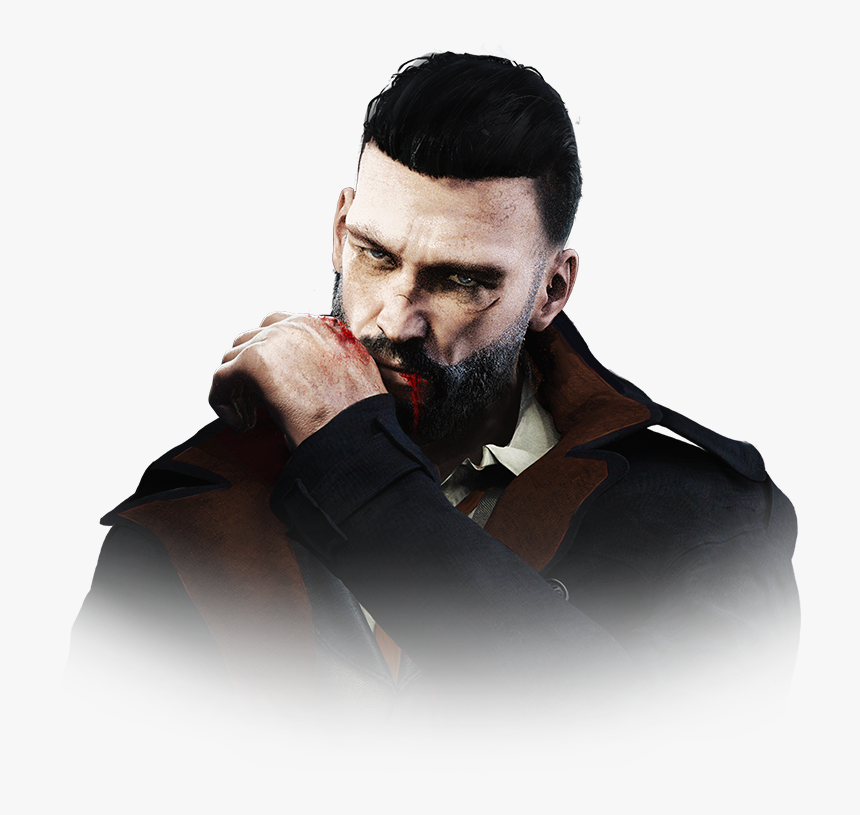 Дэвид кинг. Vampyr. Vampyr (игра). Доктор Джонатан Рид.