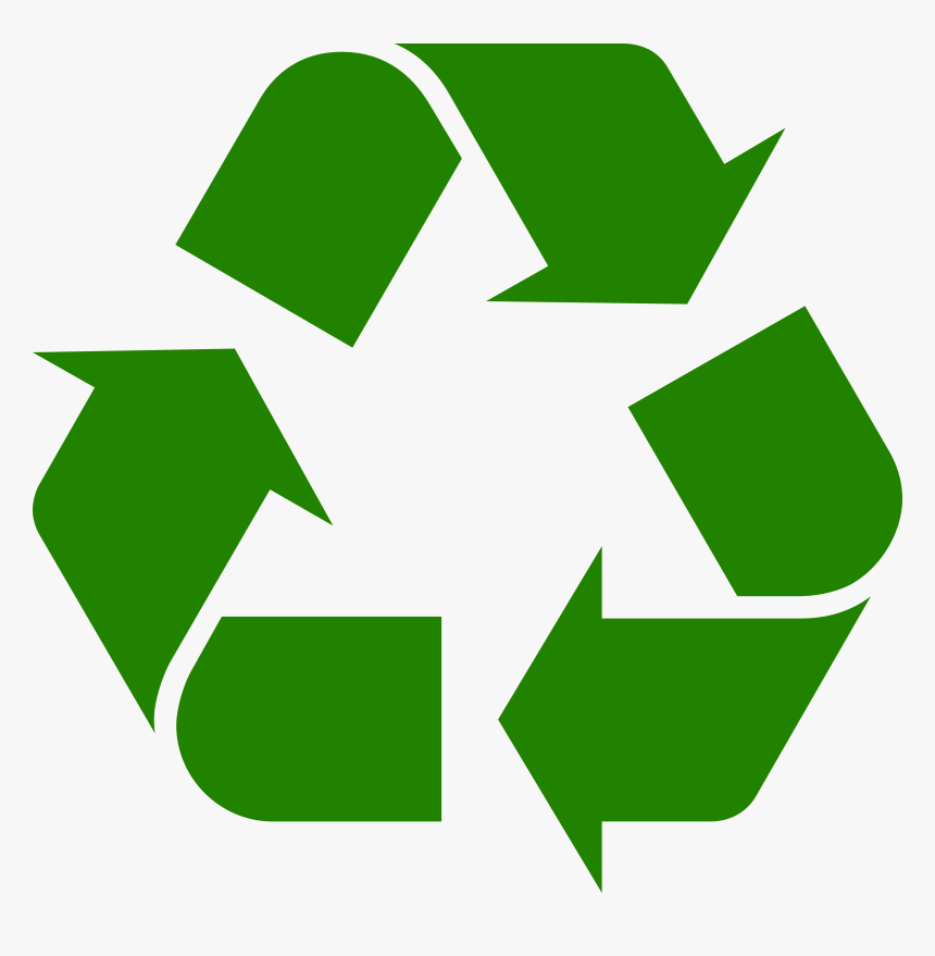 Thumb Image - Recycling Symbol, HD Png Download, Free Download